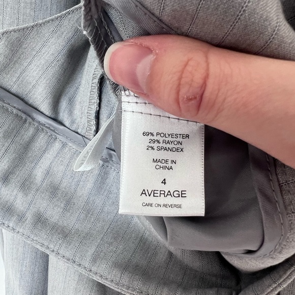 Grey Slacks - Picture 4 of 5